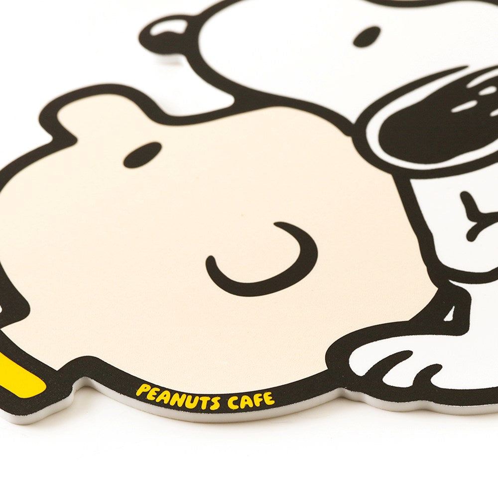 ステーショナリーマット スヌーピー＆チャーリー・ブラウン – PEANUTS