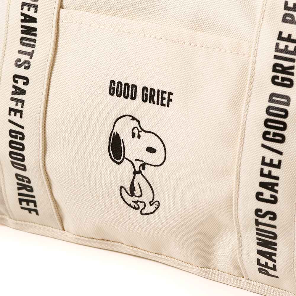 クーラーバッグ GOOD GREF アイボリー