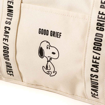 クーラーバッグ GOOD GREF アイボリー