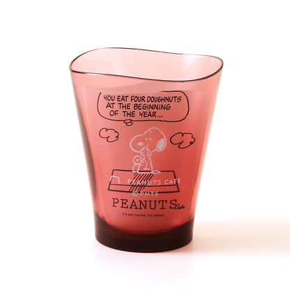 Plakira ソフトタンブラー スモークピンク