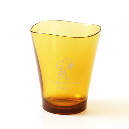 Plakira ソフトタンブラー アンバー 02