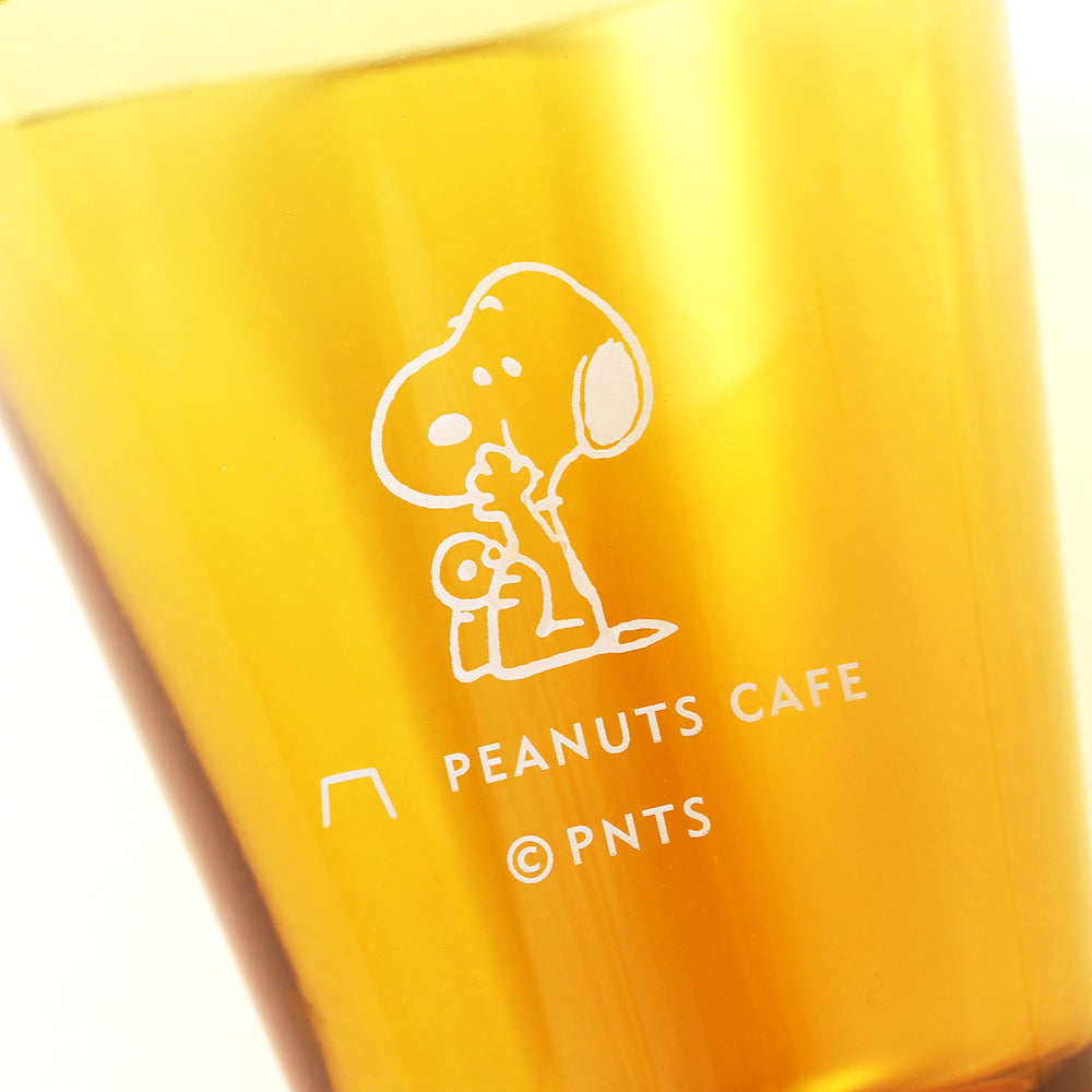 Plakira ソフトタンブラー アンバー 02