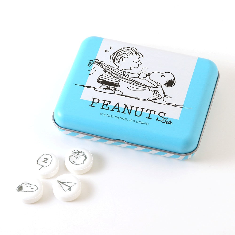 スヌーピー＆ライナス タブレット サイダー