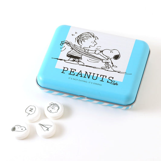 スヌーピー＆ライナス タブレット サイダー