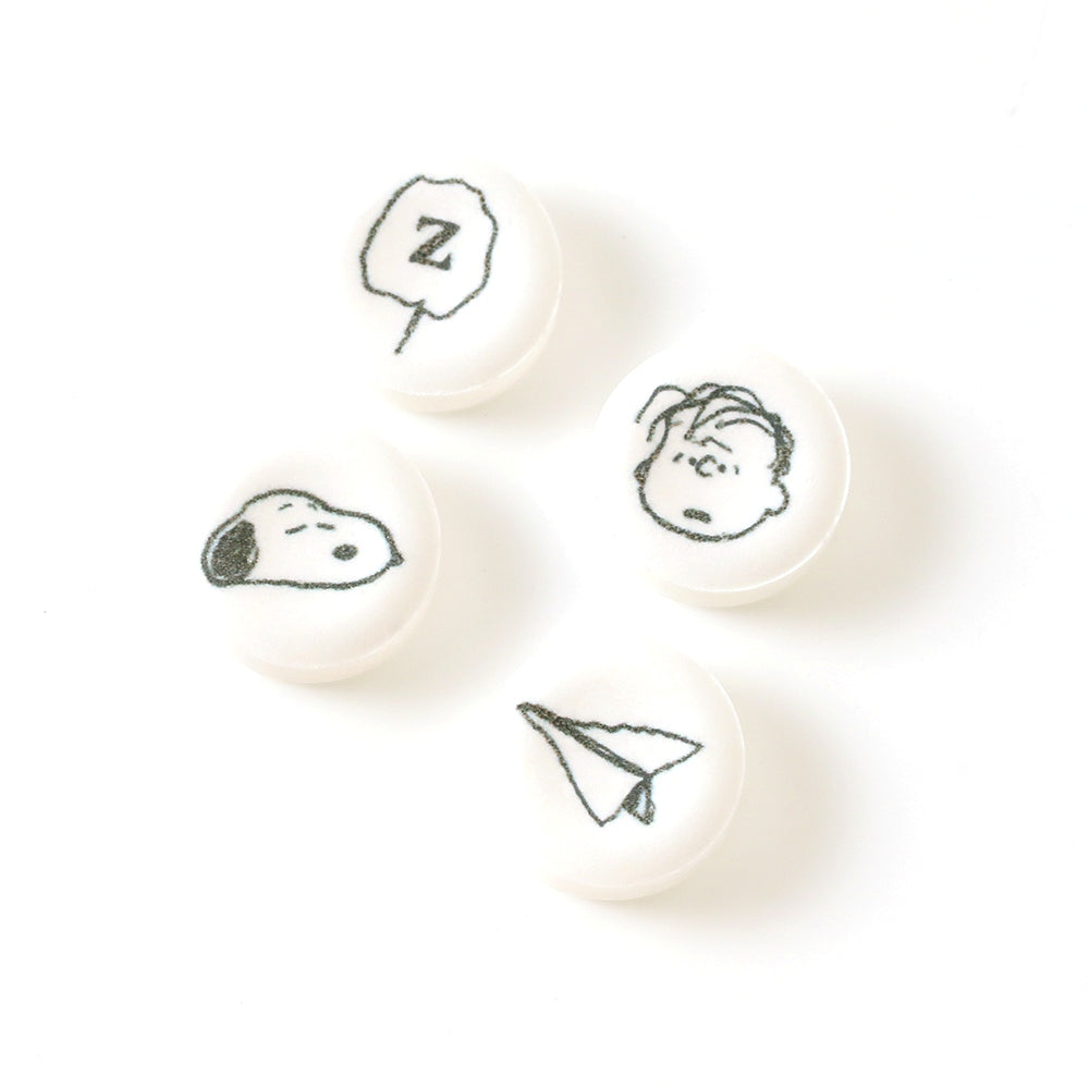 スヌーピー＆ライナス タブレット サイダー