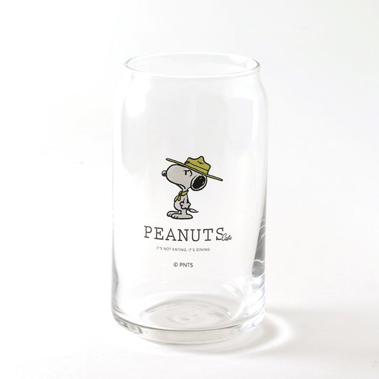 PEANUTS Cafe SMT カフェグラス 02
