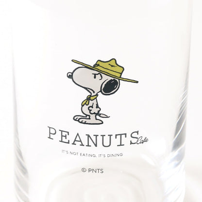 PEANUTS Cafe SMT カフェグラス 02