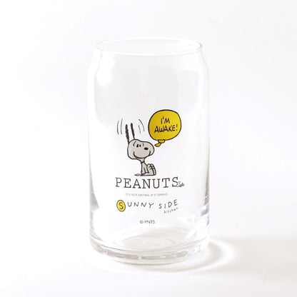 PEANUTS Cafe SSK カフェグラス