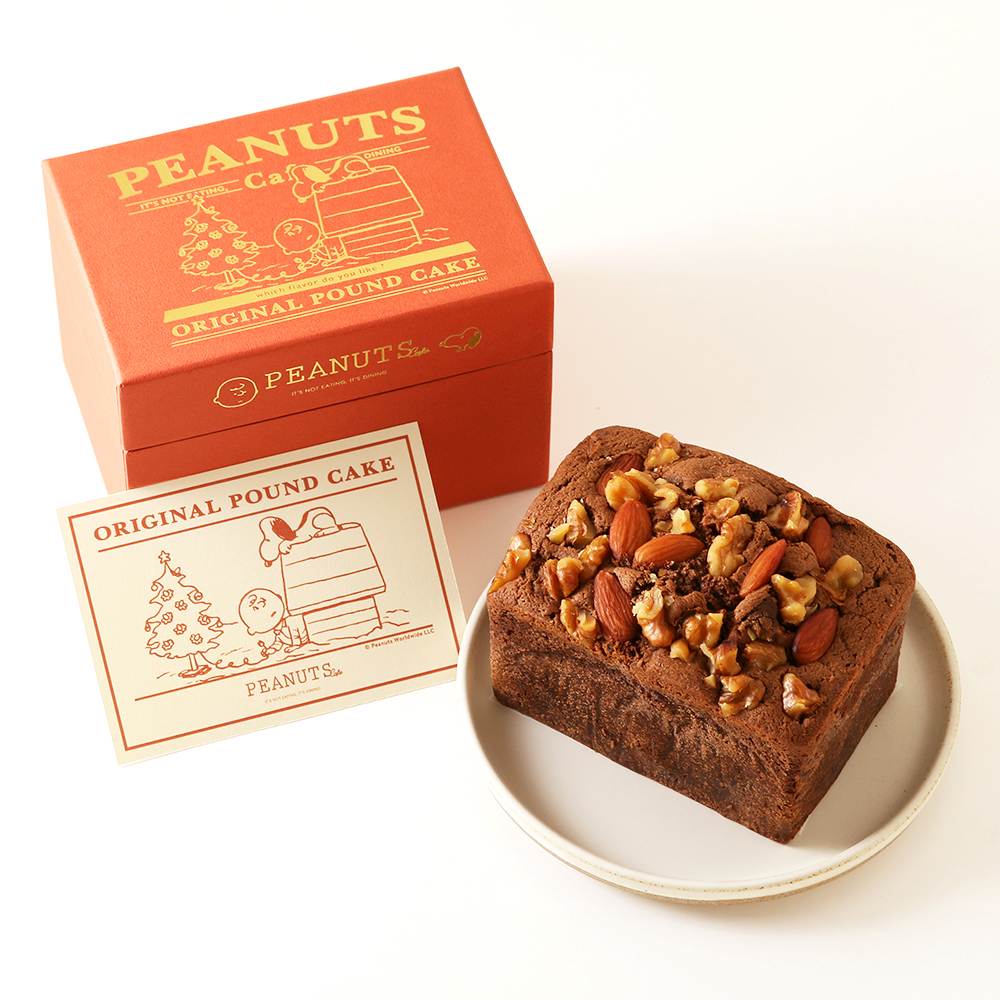 パウンドケーキ2025 Christmas