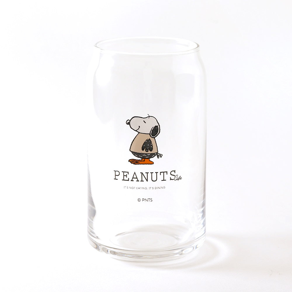 PEANUTS Cafe NGO ペリカンズ カフェグラス
