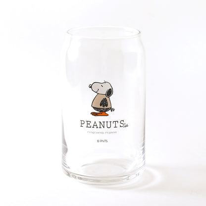 PEANUTS Cafe NGO ペリカンズ カフェグラス