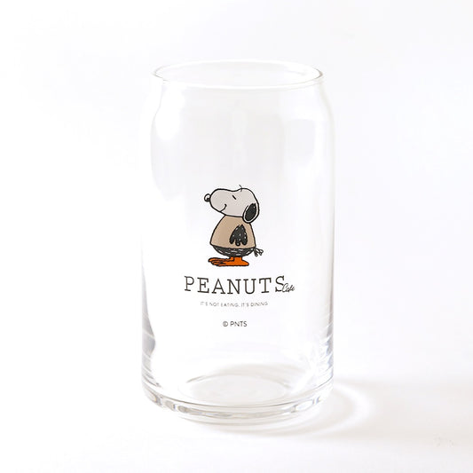 PEANUTS Cafe NGO ペリカンズ カフェグラス