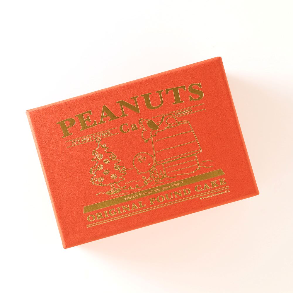 パウンドケーキ2025 Christmas