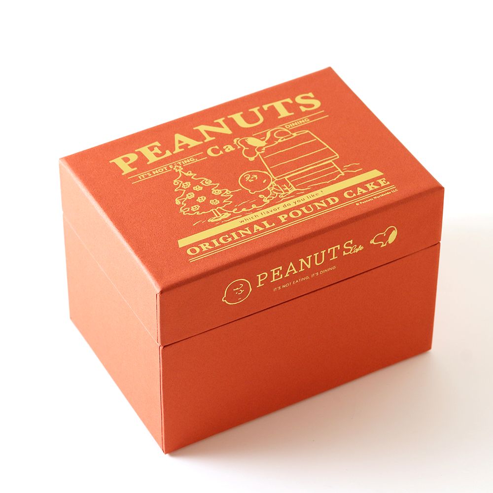 パウンドケーキ2025 Christmas