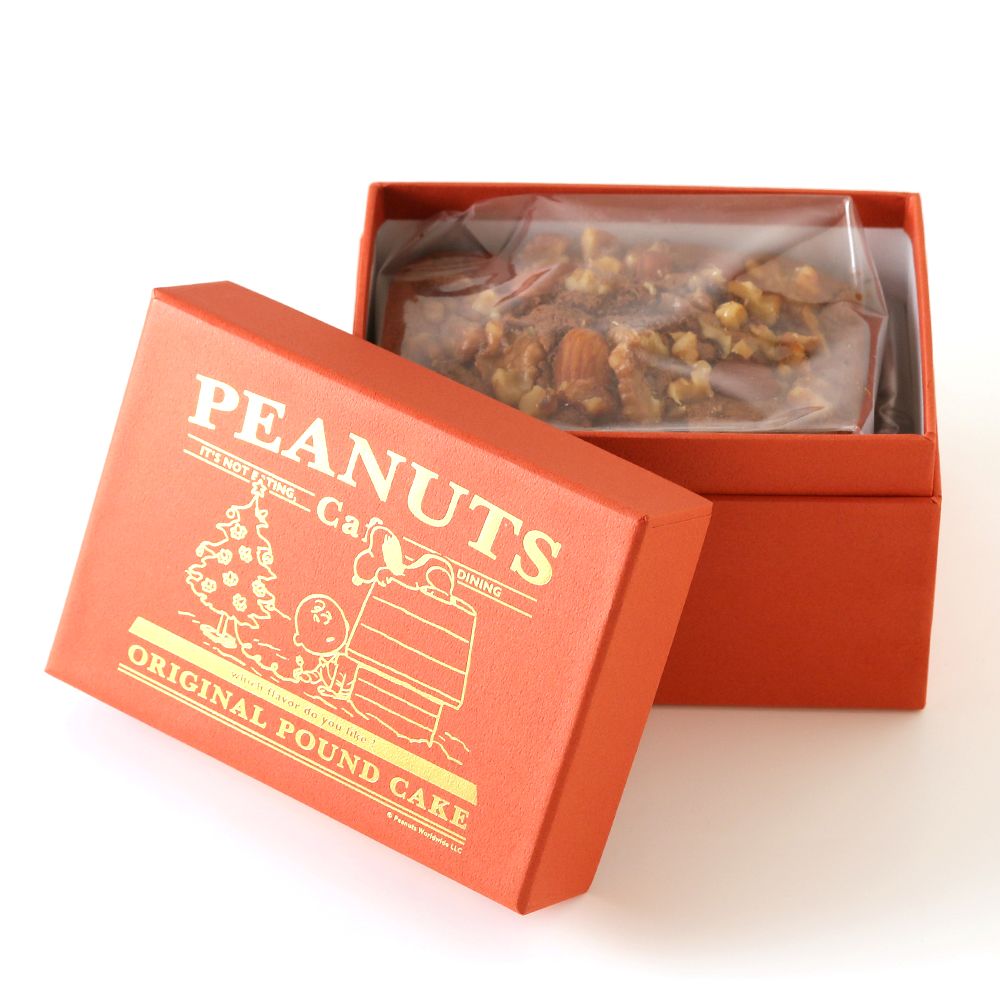 パウンドケーキ2025 Christmas