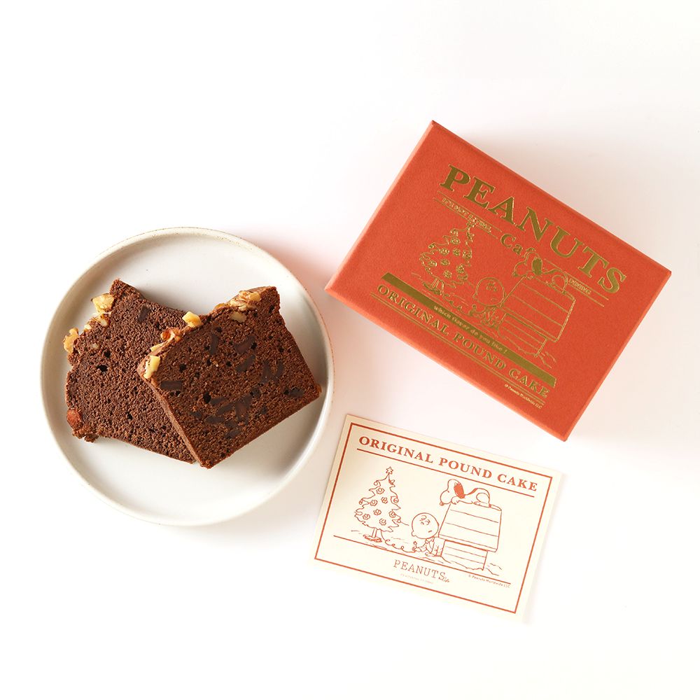 パウンドケーキ2025 Christmas