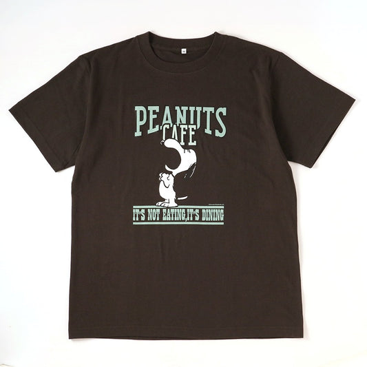 カレッジTシャツ スミクロ