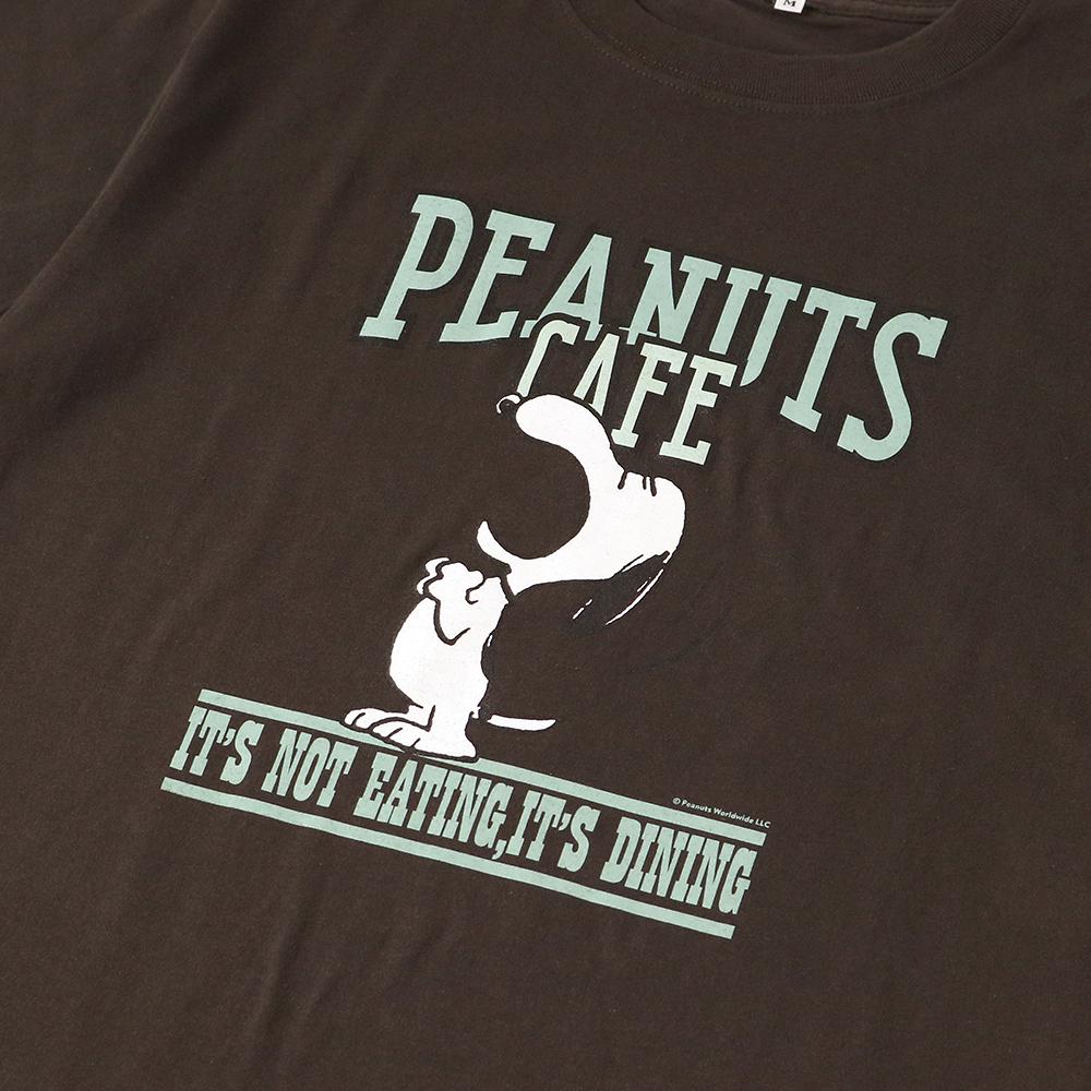 カレッジTシャツ スミクロ