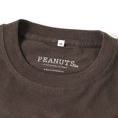 カレッジTシャツ スミクロ