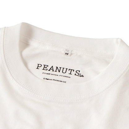 カレッジTシャツ ホワイト