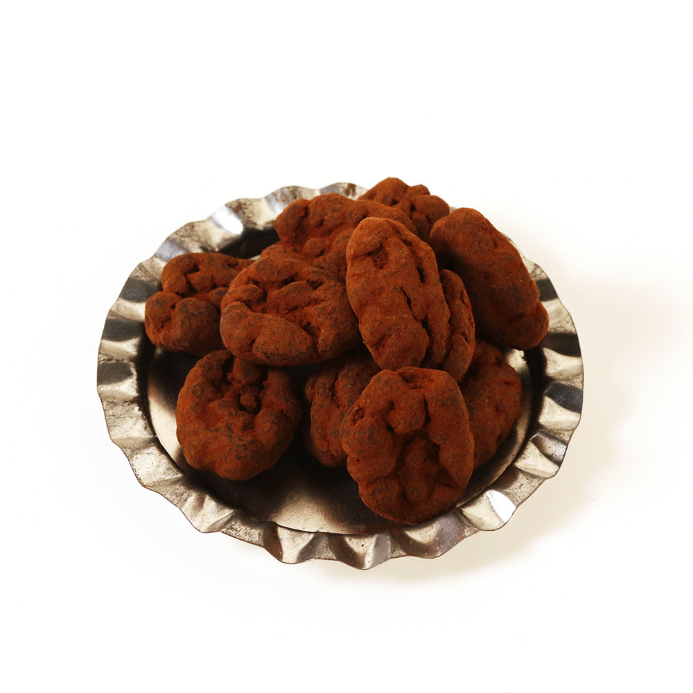 ピーカンナッツチョコレート ココア 02 1st Frame