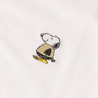 PEANUTS Cafe NGO ペリカンズ ロングスリーブTシャツ ホワイト 02