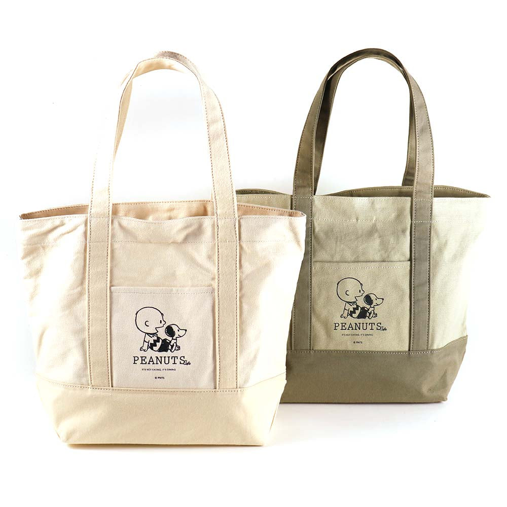 peanuts cafe luckybag エキナセア　バッグのみ peanuts cafe luckybag エキナセアバッグのみ