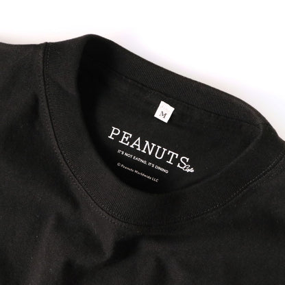 PEANUTS Cafe NGO ペリカンズTシャツ ブラック 03
