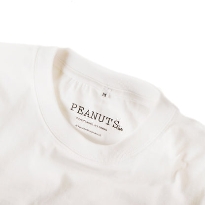 PEANUTS Cafe NGO ペリカンズTシャツ ホワイト 03