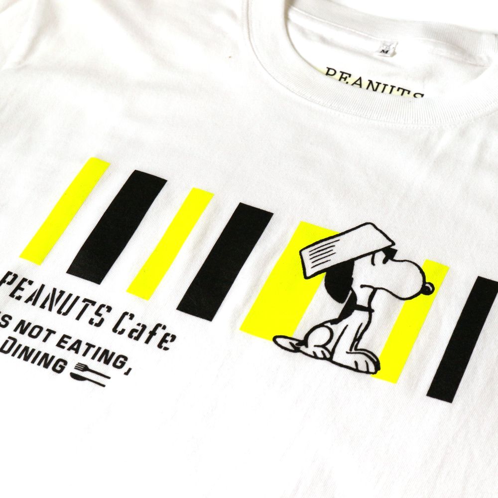 EXTRA EDIT Tシャツ ホワイト