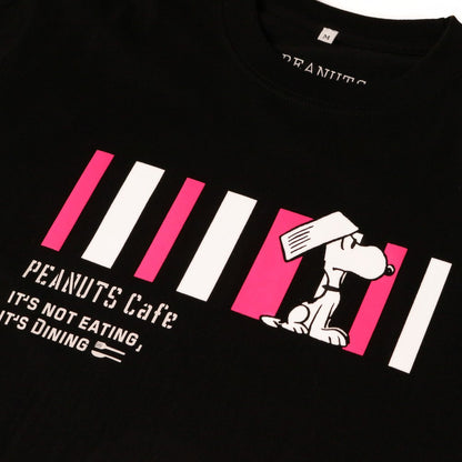 EXTRA EDIT Tシャツ ブラック
