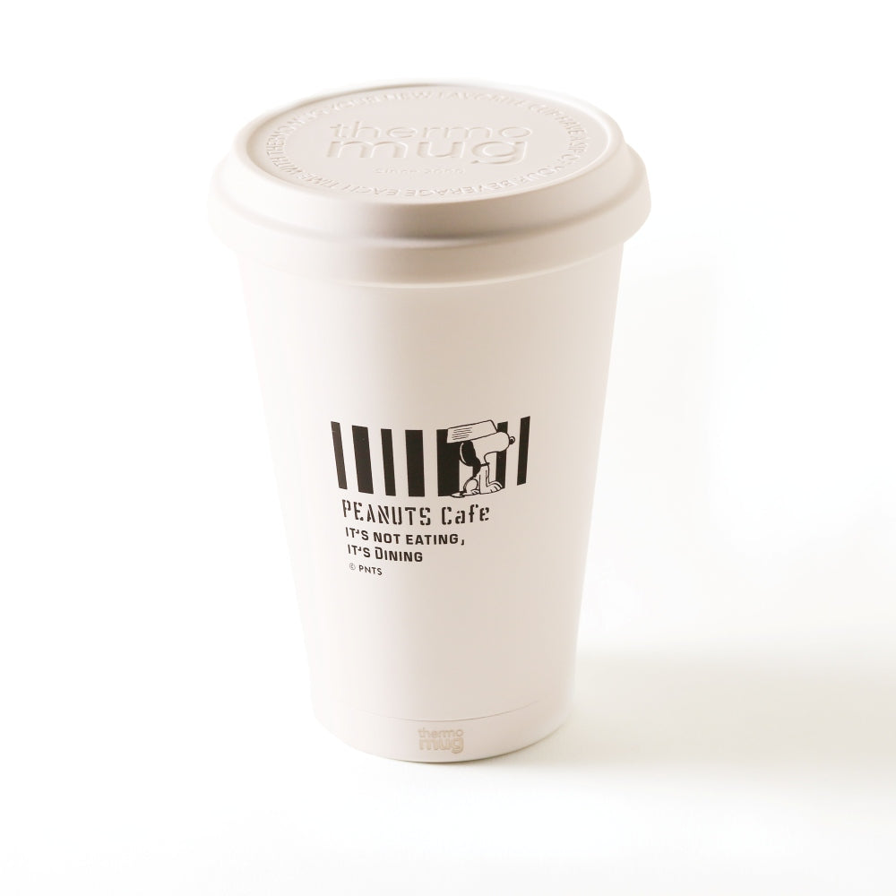 EXTRA EDIT thermo mugタンブラー