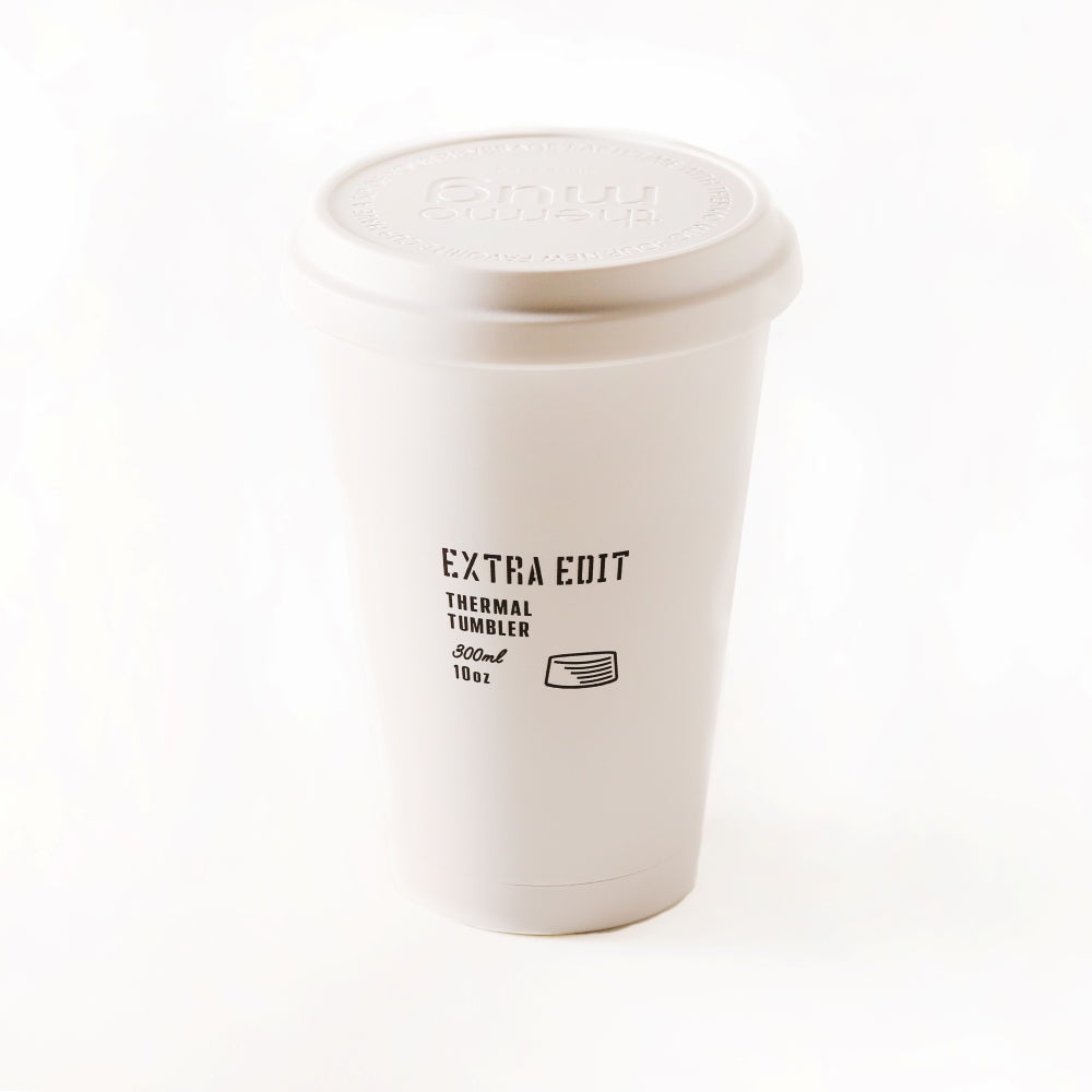 EXTRA EDIT thermo mugタンブラー