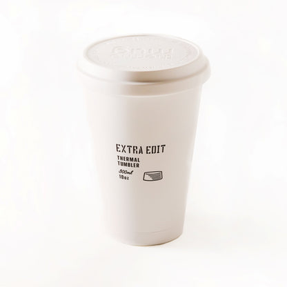 EXTRA EDIT thermo mugタンブラー