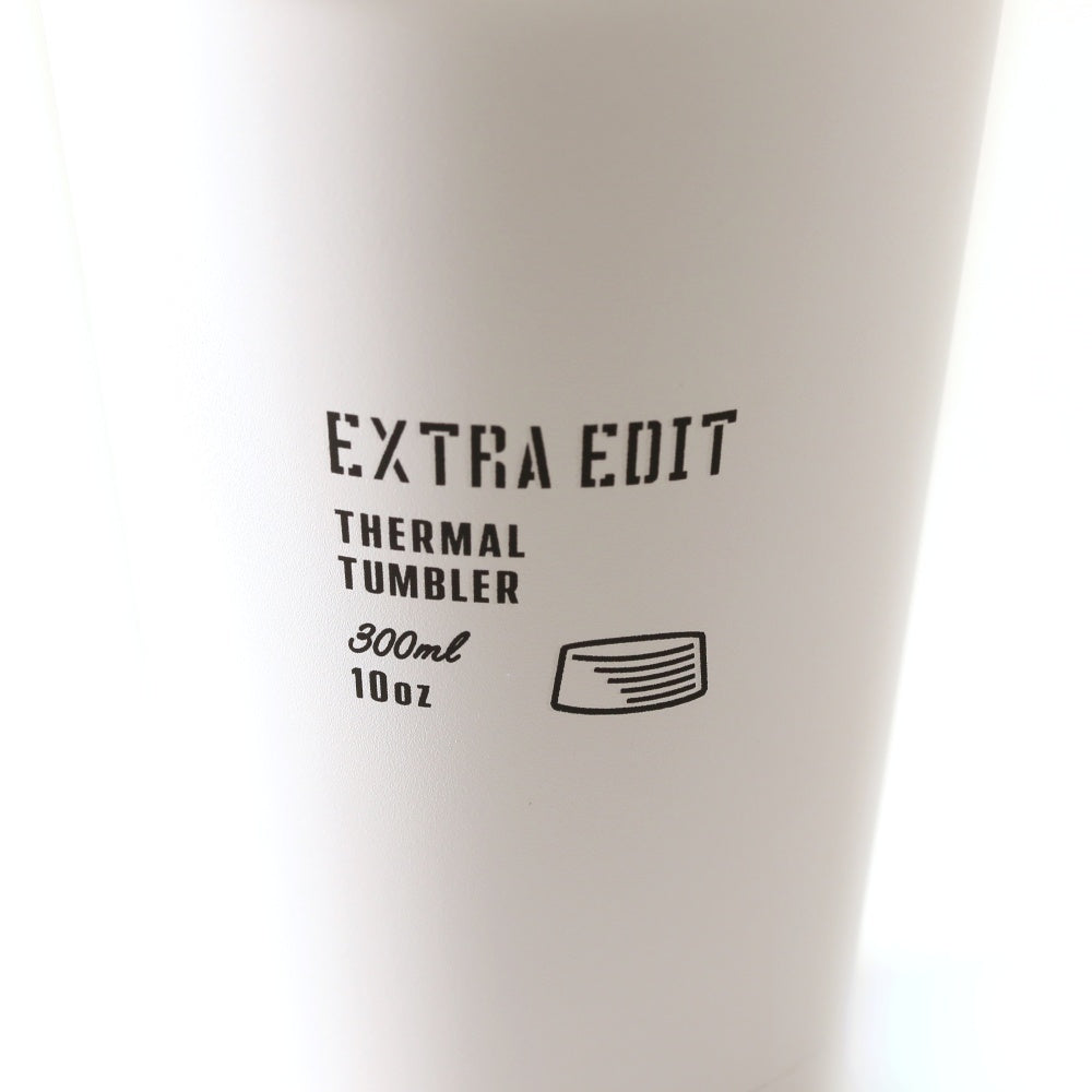 EXTRA EDIT thermo mugタンブラー