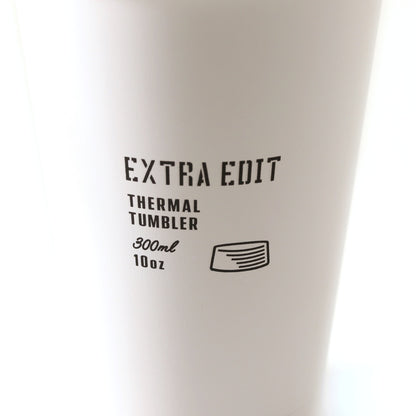 EXTRA EDIT thermo mugタンブラー