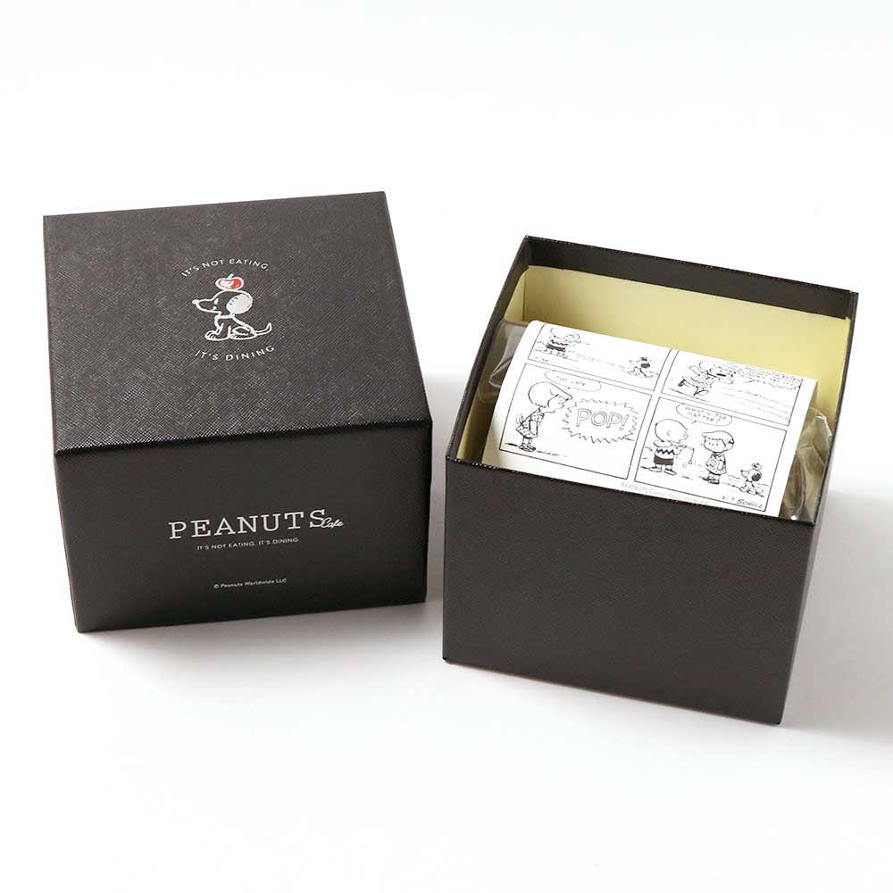 PEANUTS Cafe アップルバウムクーヘン <チョコがけ>