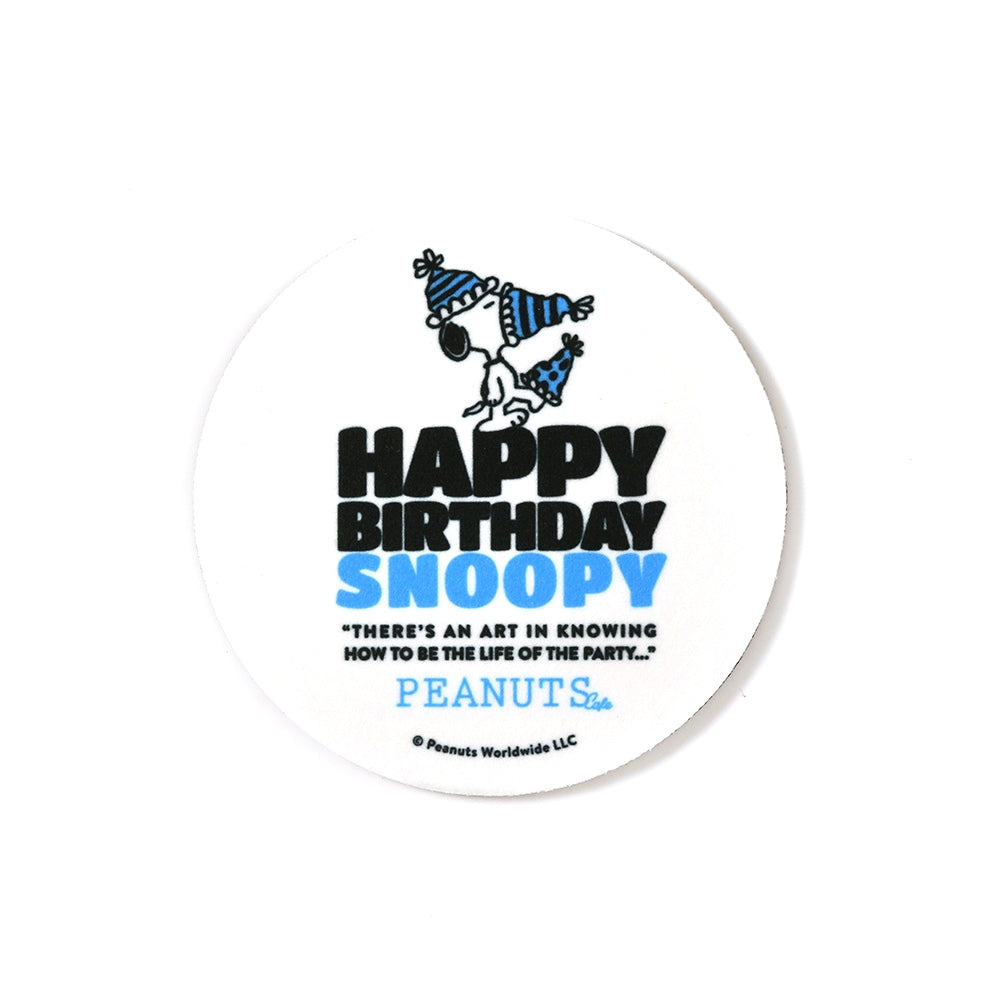 Happy Birthday!!! アソートバッグ 2026 – PEANUTS Cafe Online Shop