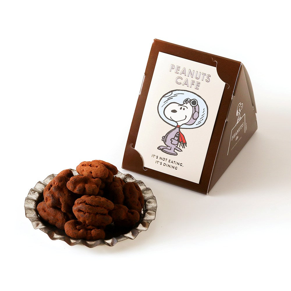 ピーカンナッツチョコレートココア 03 “アストロノーツ”