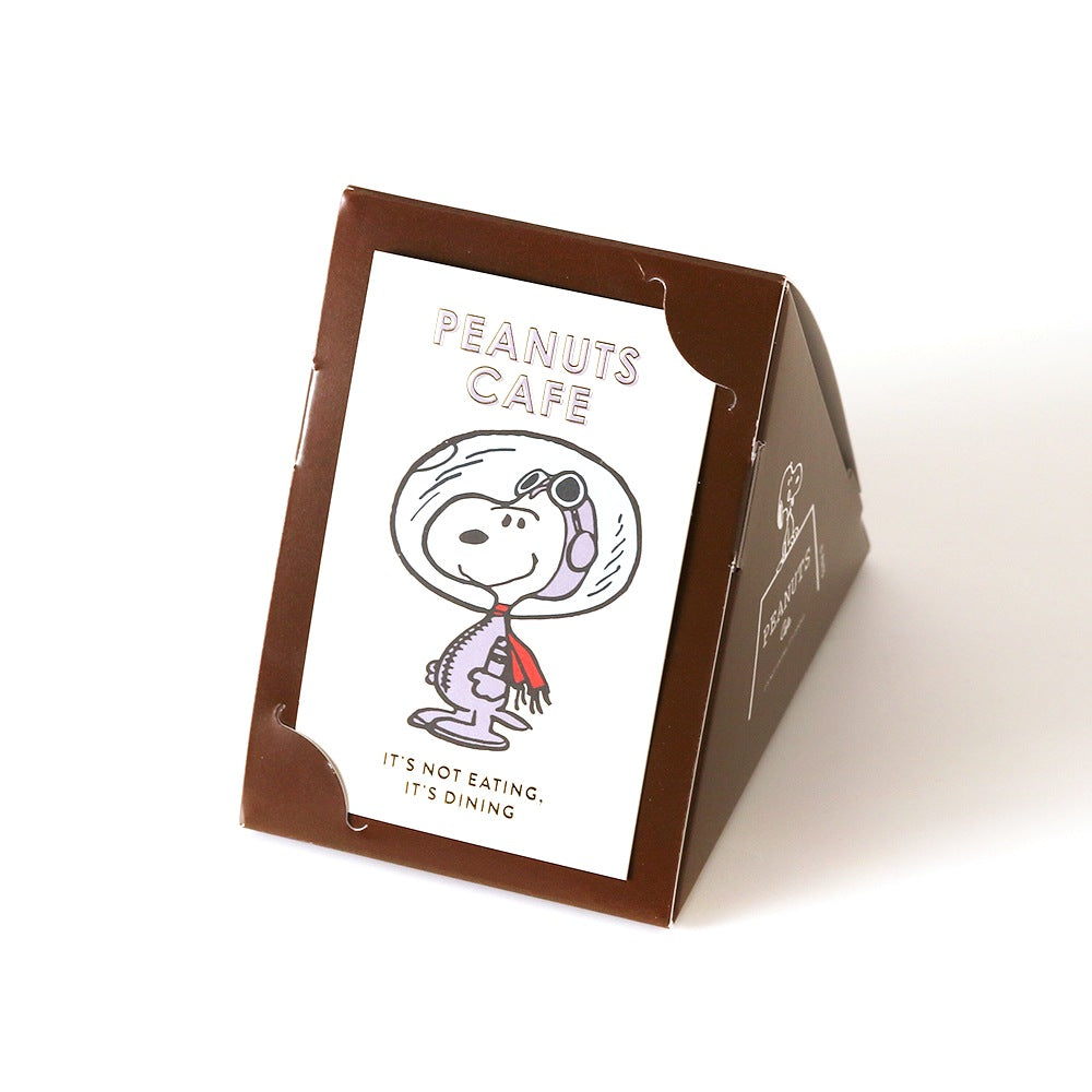 ピーカンナッツチョコレートココア 03 “アストロノーツ”