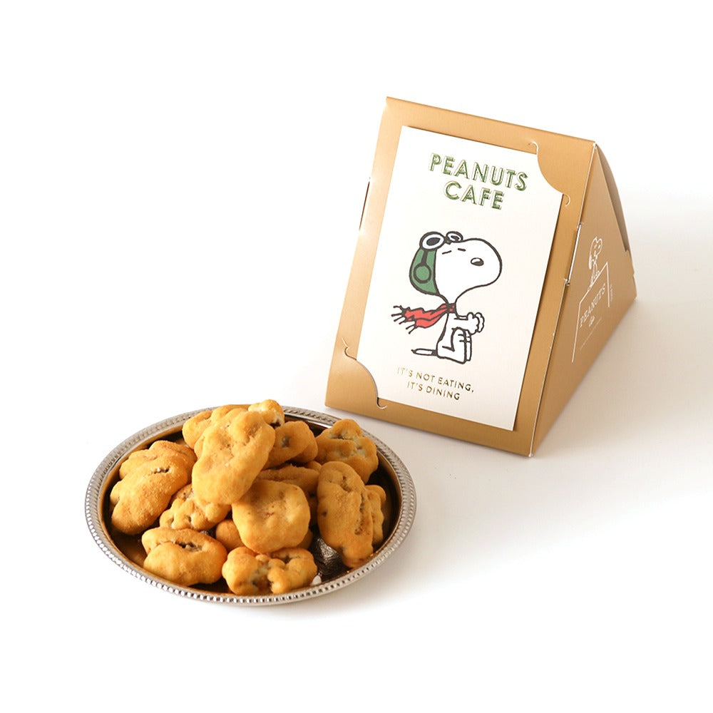 ピーカンナッツチョコレートキャラメル 03 "フライング・エース"