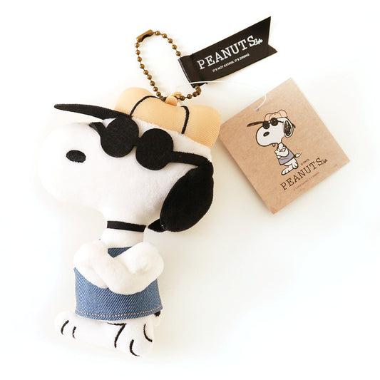 10th anniversary フラットぬいぐるみキーチェーン ジョー・クール