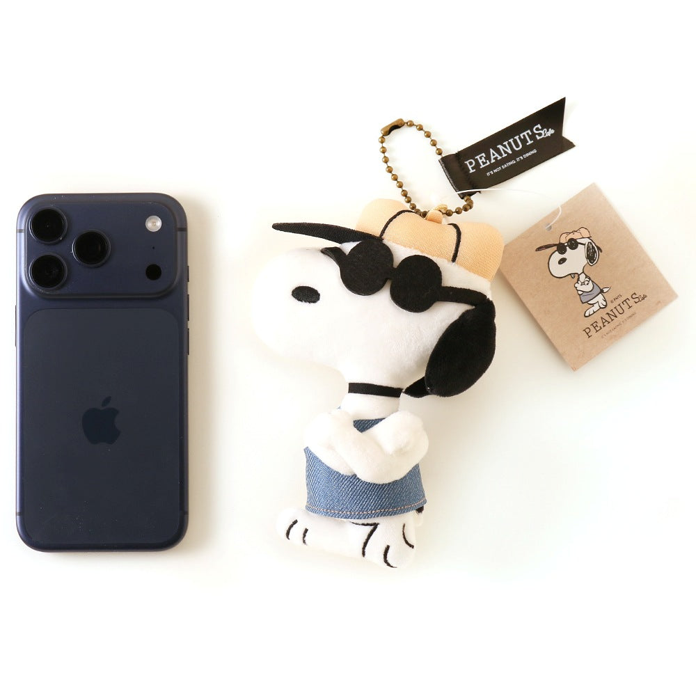 10th anniversary フラットぬいぐるみキーチェーン ジョー・クール
