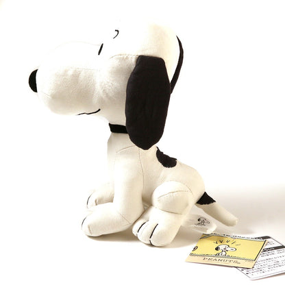 PEANUTS Cafe ロゴ スヌーピー ぬいぐるみ