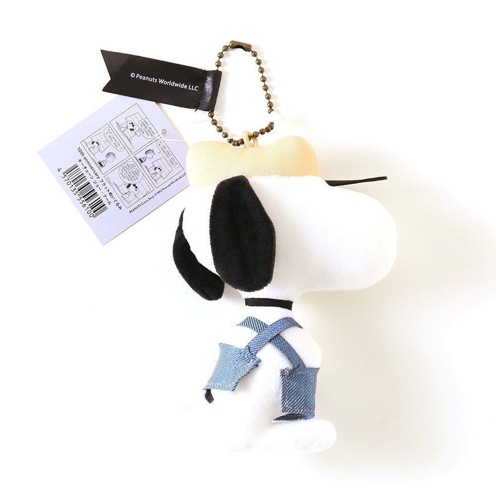 10th anniversary フラットぬいぐるみキーチェーン ジョー・クール