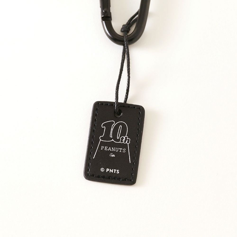 PEANUTS SNOOPY 10th anniversary キーチャーム2種 10th anniversary キーチャーム – PEANUTS Cafe Online Shop