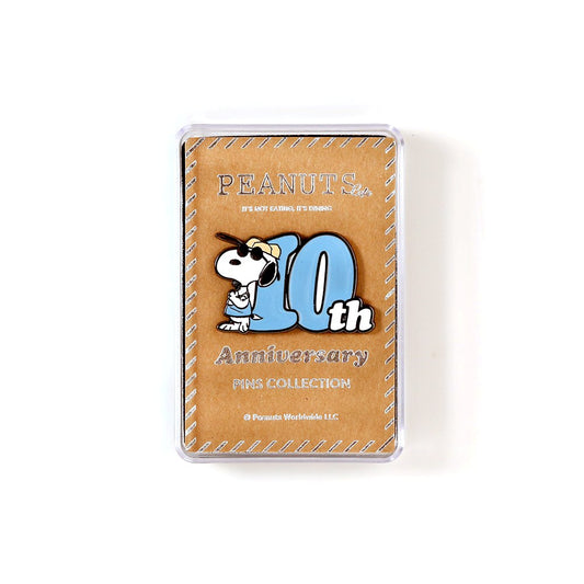 10th anniversary ピンズ ジョー・クール