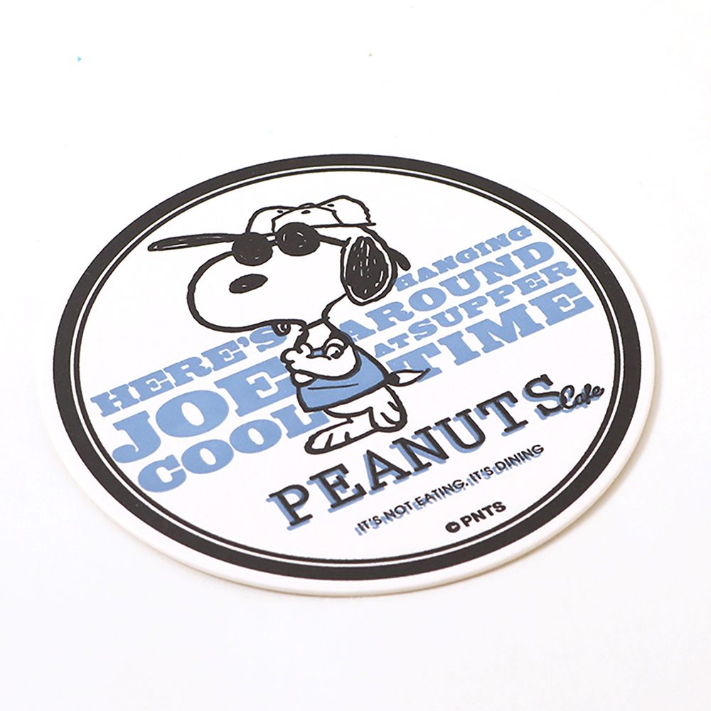 10th anniversary コースター ジョー・クール