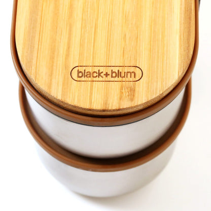 Black+Blum ランチボックス 2段 スヌーピー