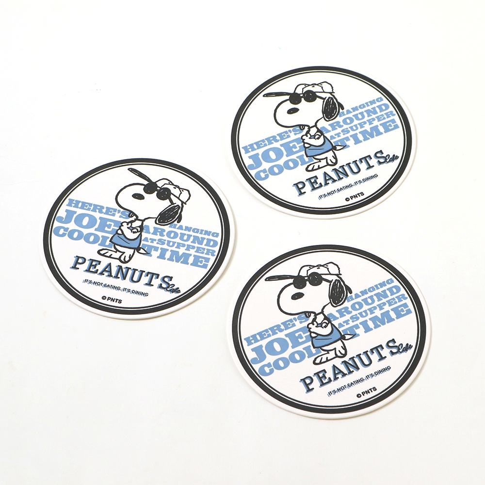 10th anniversary コースター ジョー・クール